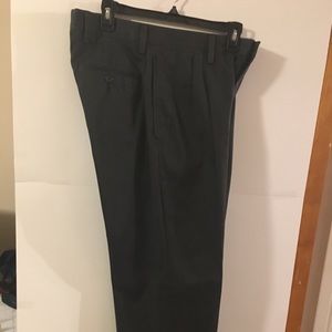 Eddie Bauer Classic Fit wrinkle and stain resistant men’s dress pants